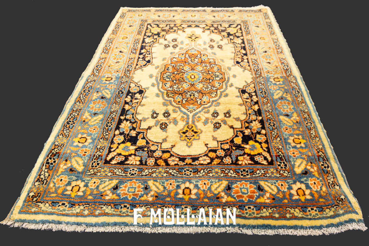 Antique Classic Rug Tabriz Hadji Djalili n°:248348